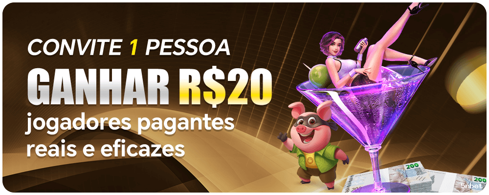 Plataforma completa da 5nbet com todos os jogos