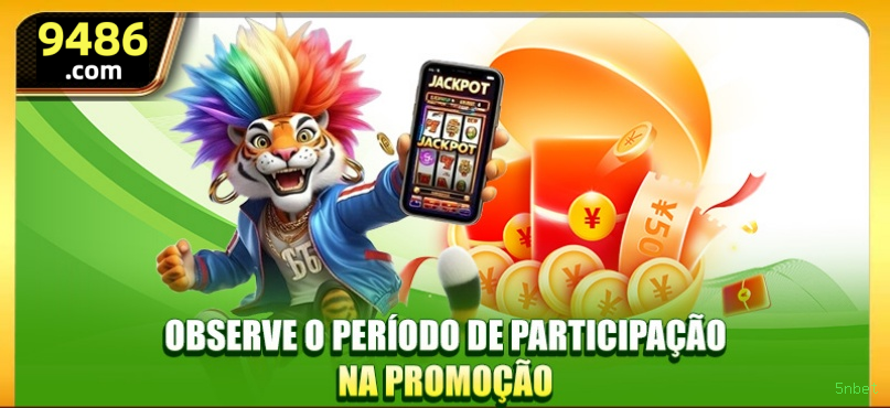Slots online da 5nbet com jackpots progressivos