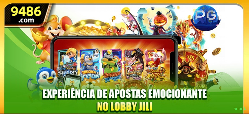 Canal oficial da 5nbet no Telegram